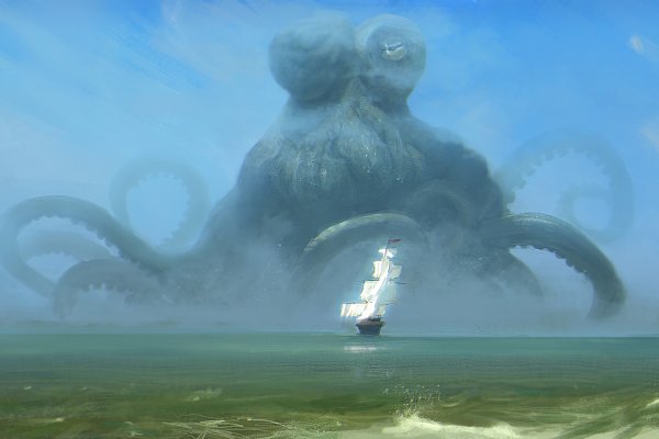 Kraken где